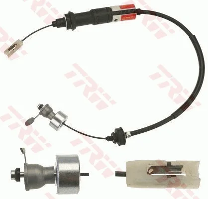Tazne lanko, ovladani spojky TRW GCC105 – OE 2150AN
