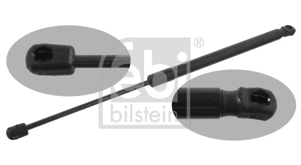 Pneumaticka pruzina, zavazadlovy / nakladovy prostor FEBI BILSTEIN 31676