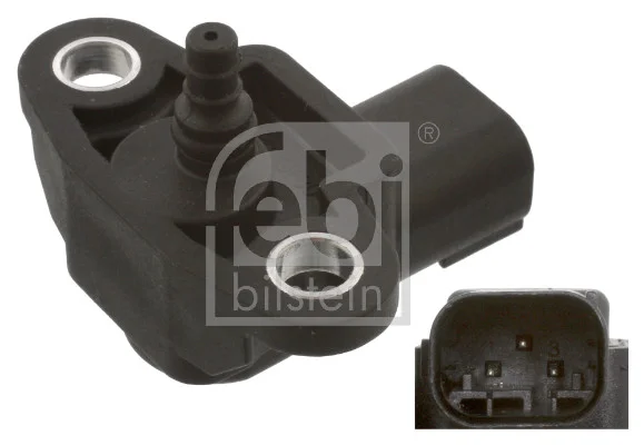 Snímač, plnicí tlak FEBI BILSTEIN 38494 Snímač, plnicí tlak FEBI BILSTEIN 38494