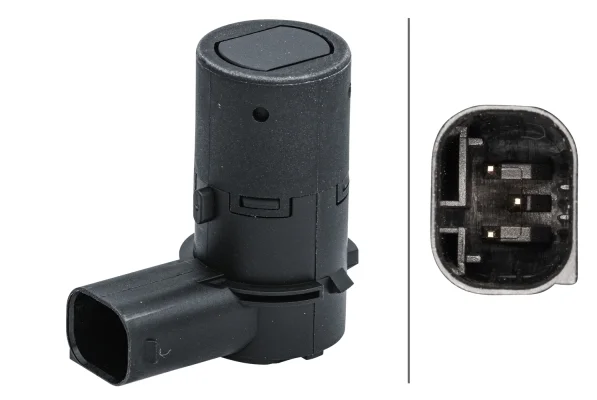 Parkovací senzor HELLA 6PX358141-521 – OE 8200049263 Parkovací senzor HELLA 6PX358141-521 – OE 8200049263