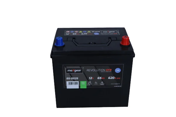startovací baterie MAXGEAR 85-0025