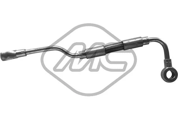 Olejové potrubí METALCAUCHO 92137
