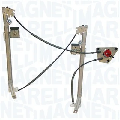 Zvedací zařízení oken MAGNETI MARELLI 350103163600 – OE 5P0837462