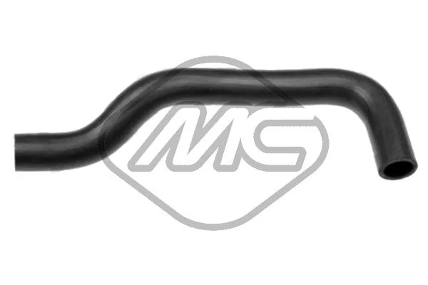Hadice chladiče METALCAUCHO 94565 – OE 2541107000