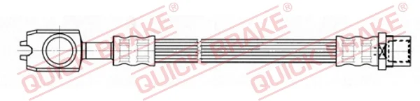 Brzdová hadice QUICK BRAKE 50.042X
