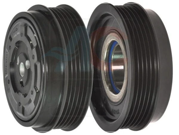 Elektromagnetická spojka, kompresor klimatizace ACAUTO AC-06DN38 Elektromagnetická spojka, kompresor klimatizace ACAUTO AC-06DN38