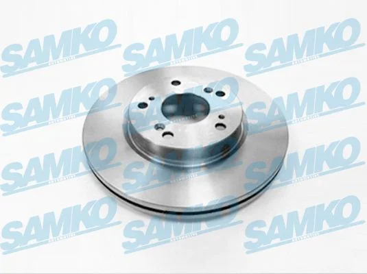 Brzdový kotouč SAMKO H1005V