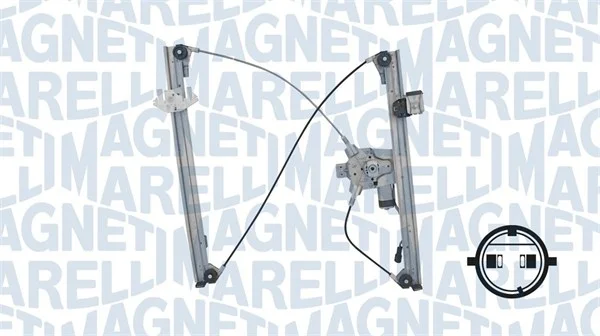 Zvedací zařízení oken MAGNETI MARELLI 350103170330 Zvedací zařízení oken MAGNETI MARELLI 350103170330