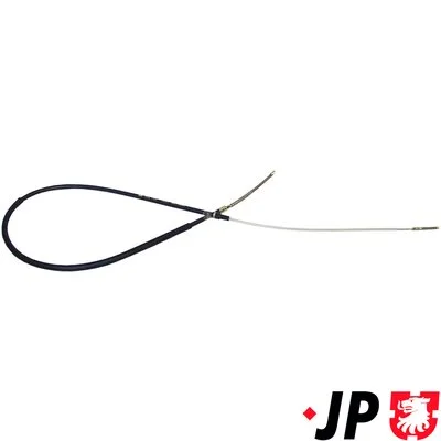 Tazne lanko, parkovaci brzda JP GROUP 1170300200 – OE 357609721