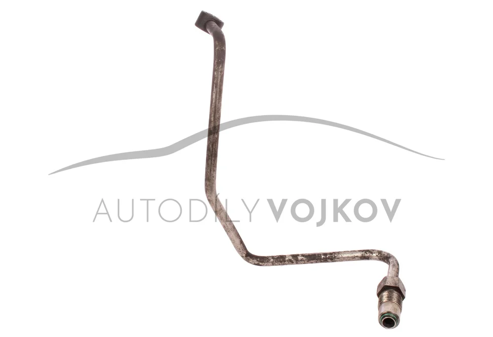 Olejové potrubí turbodmychadla – plnící v:71543