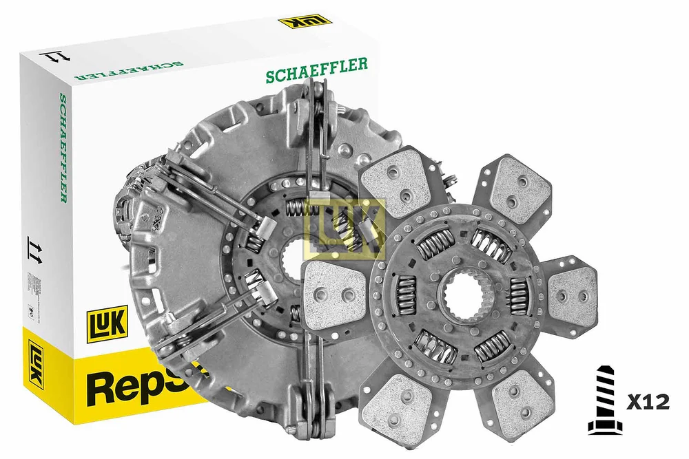 Spojková sada Schaeffler LuK 631031309