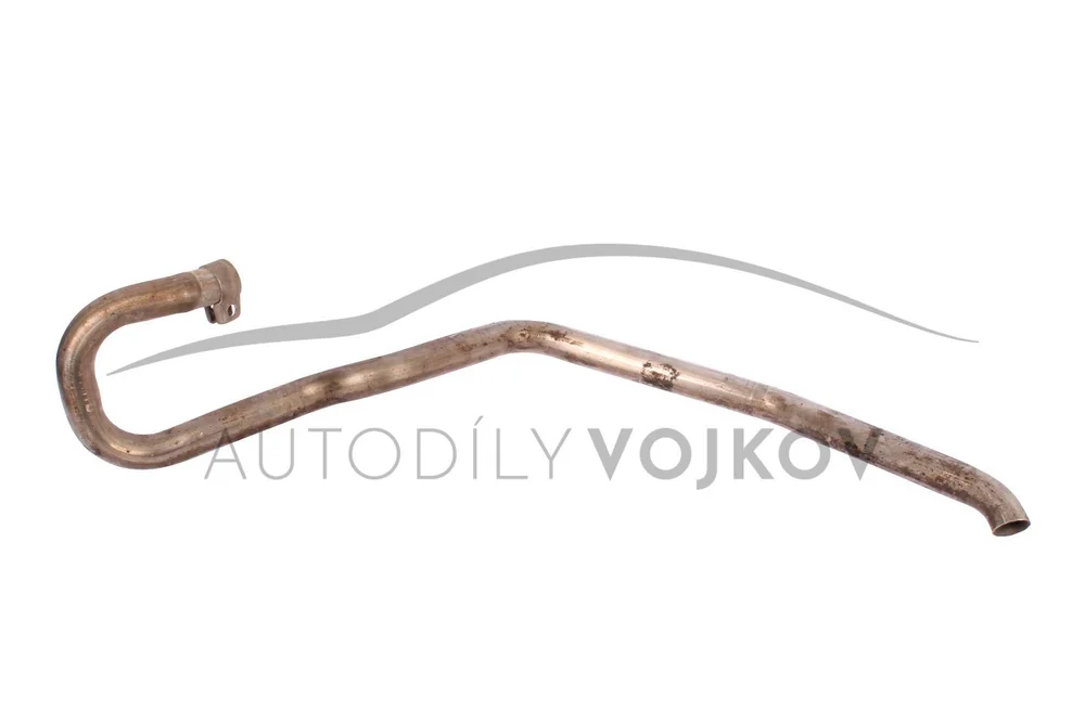 Výfuk topení WEBASTO v:59400