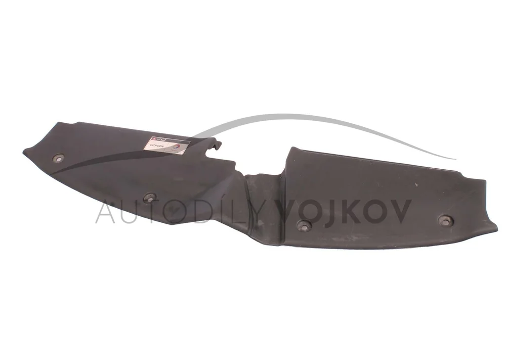 Kryt příčky chladiče 9654195380 v:59033