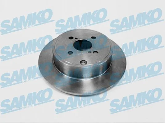 Brzdový kotouč SAMKO T2026P