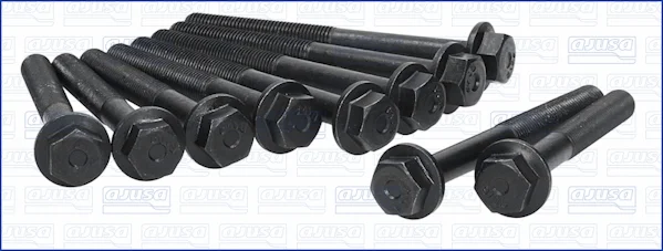 Sada sroubu pro hlavy valcu AJUSA 81007100 – OE 46430687 Sada sroubu pro hlavy valcu AJUSA 81007100 – OE 46430687
