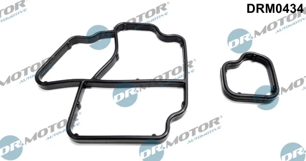 Těsnění, pouzdro olejového filtru Dr.Motor Automotive DRM0434