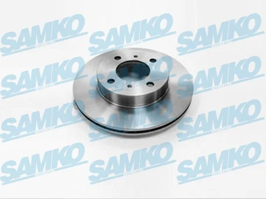 Brzdový kotouč SAMKO D1321V