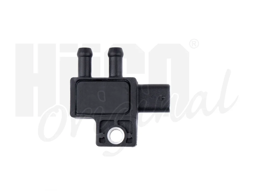 Senzor, tlak výfukového plynu HITACHI 137441