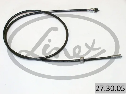 Hřídel tachometru LINEX 27.30.05 – OE 1235427707 Hřídel tachometru LINEX 27.30.05 – OE 1235427707