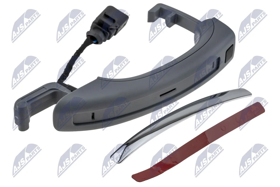 Vnější klika dveří NTY EZC-AU-229 – OE 4L0837207A