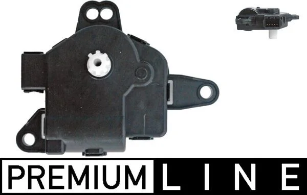 Nastavovaci prvek, smesovaci klapka MAHLE AA39000P – OE 97159-1H150