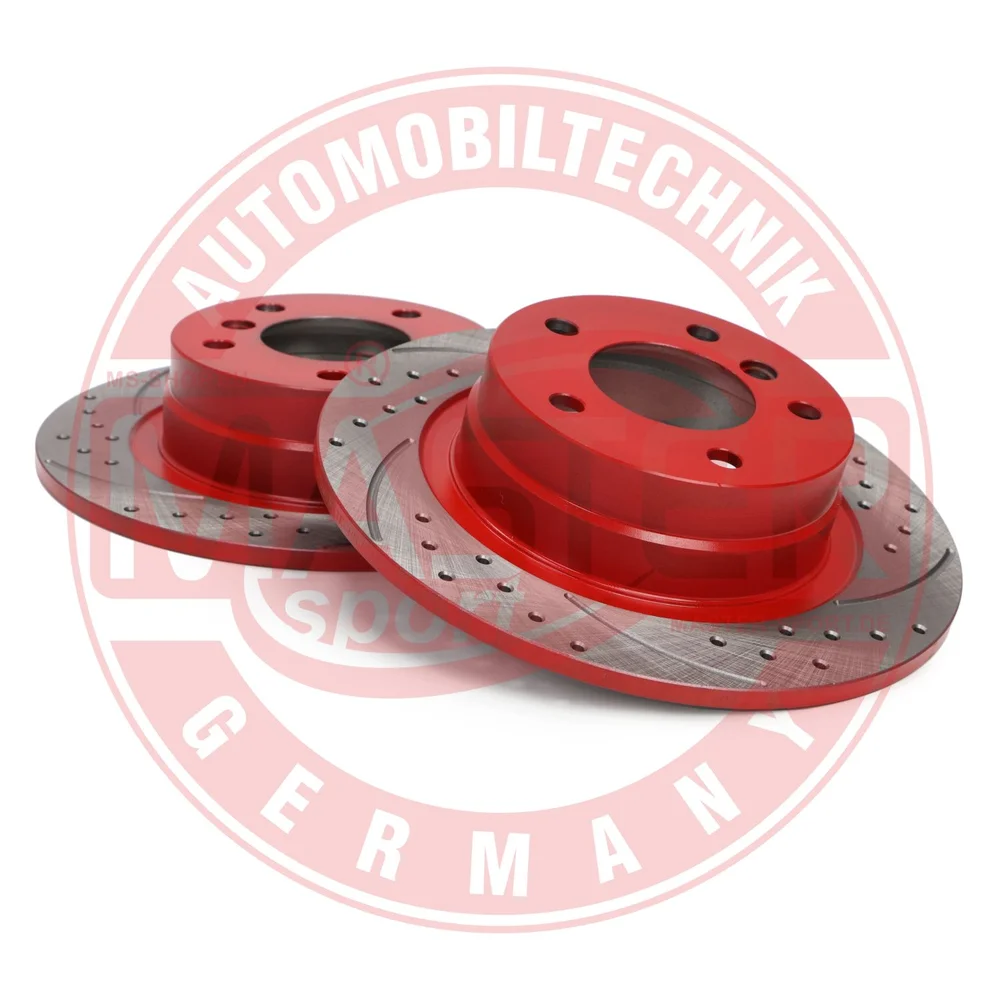 Brzdový kotouč MASTER-SPORT GERMANY 24011003151SE-SET-MS