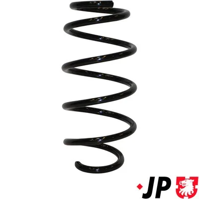 Pruzina podvozku JP GROUP 1142207300 – OE 1K0411105DE