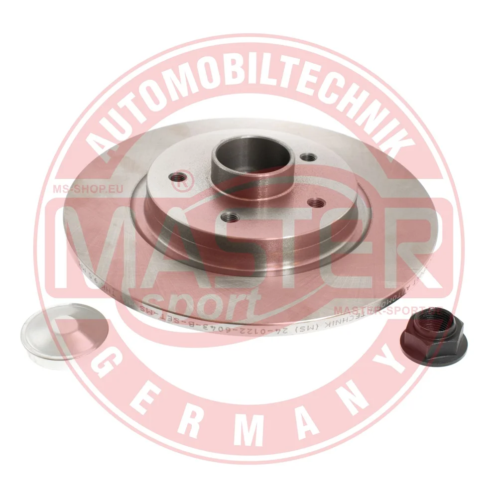 Brzdový kotúč MASTER-SPORT GERMANY 2401226043B-PCS-MS Brzdový kotúč MASTER-SPORT GERMANY 2401226043B-PCS-MS