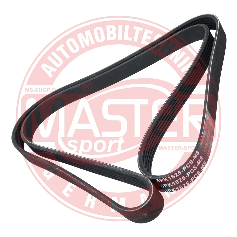 Drážkový remeň MASTER-SPORT GERMANY 6PK1625-PCS-MS Drážkový remeň MASTER-SPORT GERMANY 6PK1625-PCS-MS