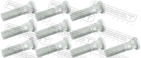 Sroub kola FEBEST 0584-001-PCS10 Sroub kola FEBEST 0584-001-PCS10