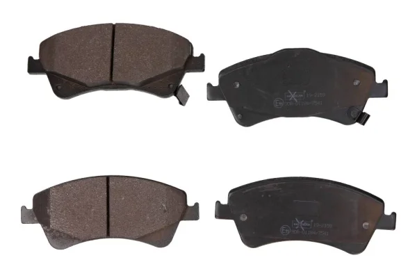 Sada brzdových destiček, kotoučová brzda MAXGEAR 19-2159