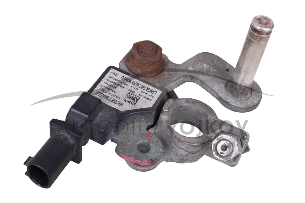 Řídící jednotka motoru 1,6 JTDM 51915425 v:125250 Řídící jednotka motoru 1,6 JTDM 51915425 v:125250