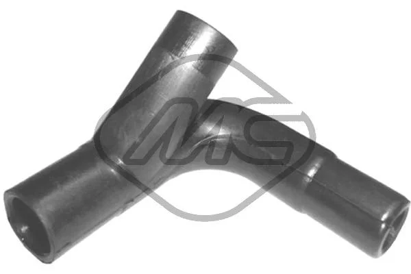 Hadice chladiče METALCAUCHO 09156