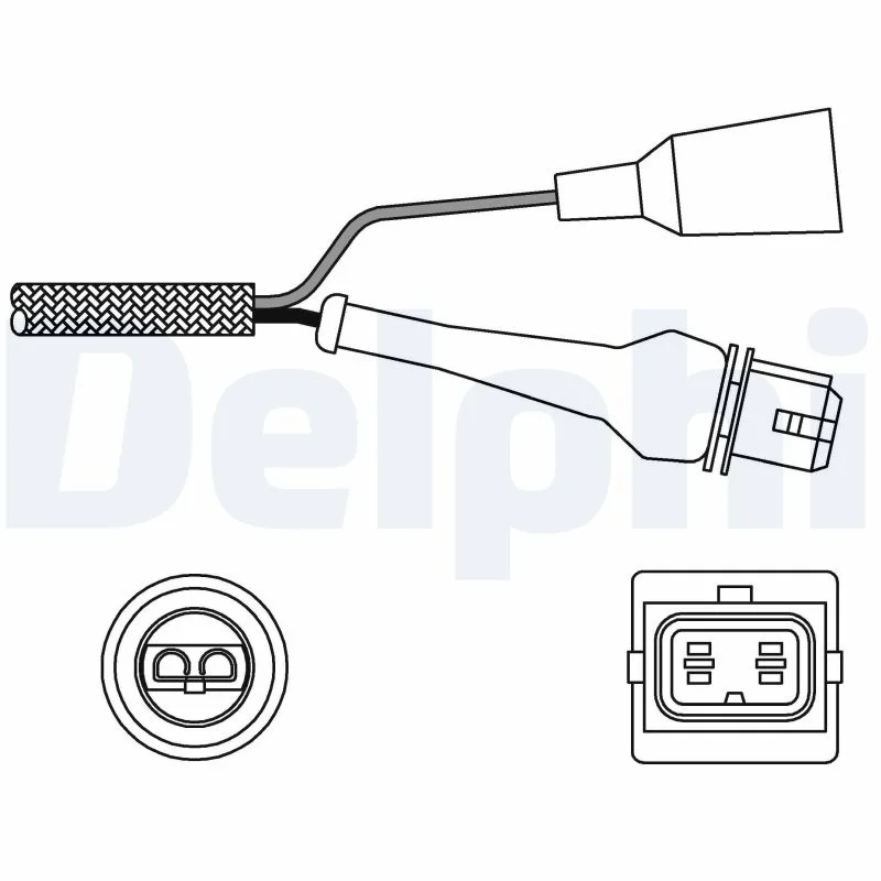 Lambda sonda DELPHI ES11000-12B1