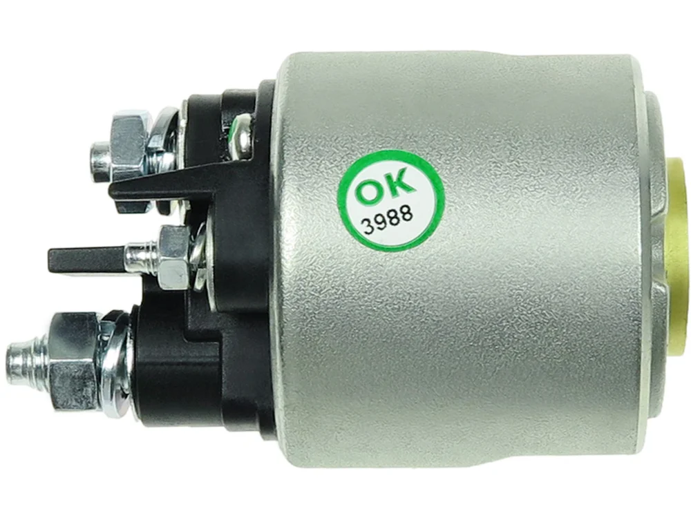 Elektromagnetický spínač, startér AS-PL SS3021P Elektromagnetický spínač, startér AS-PL SS3021P