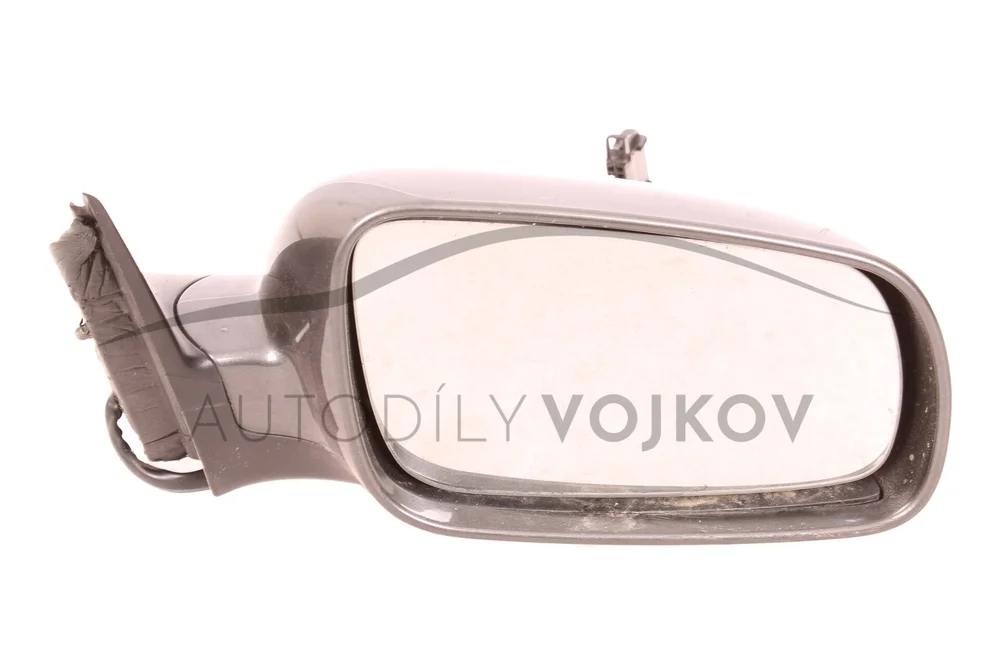 Zrcátko elektrické pravé lakovací jeden konektor 3B1857502BH v:95191
