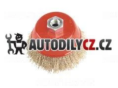 GV CBC100 Hrnkový drátěný kartáč, 100 mm, M14 x 2 mm 96167