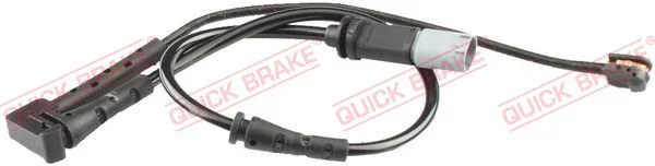 Vystrazny kontakt, opotrebeni oblozeni QUICK BRAKE WS0362A