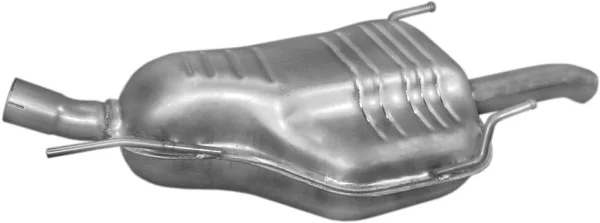 Zadni tlumic vyfuku POLMO 17.322 – OE 5852443