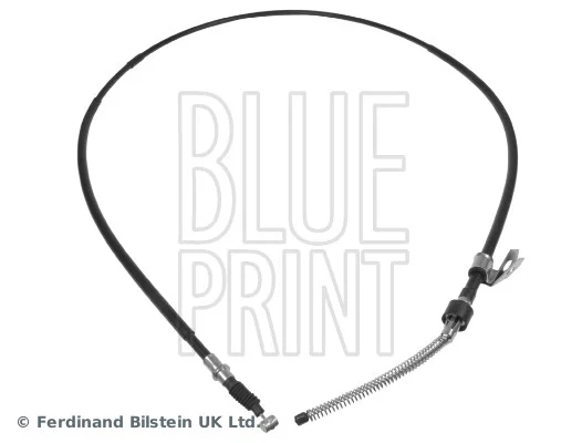 Tazne lanko, parkovaci brzda BLUE PRINT ADC446117 – OE MR128203