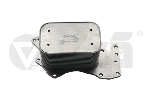 Olejový chladič, motorový olej vika 11171698701