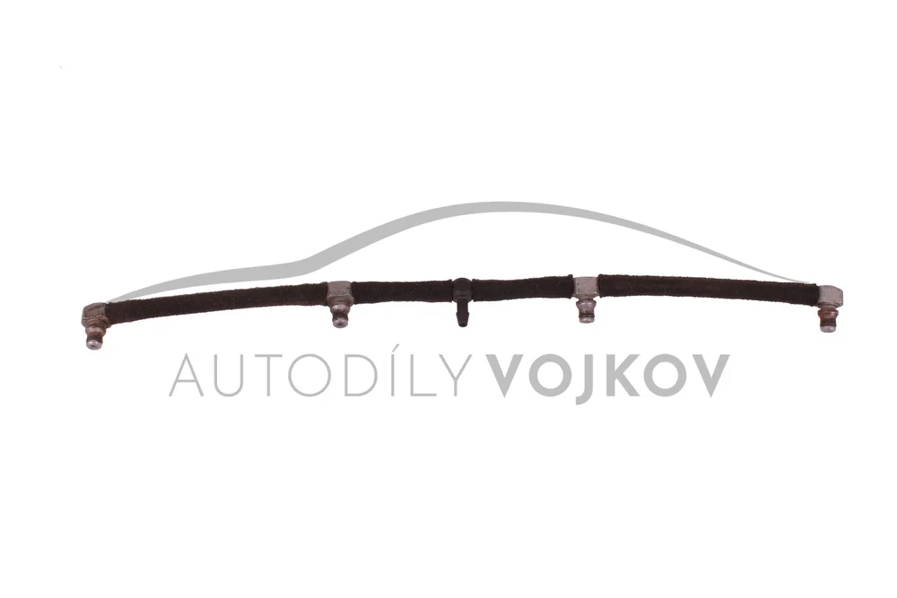 Hadička přepadu nafty - 55269856 v:25691