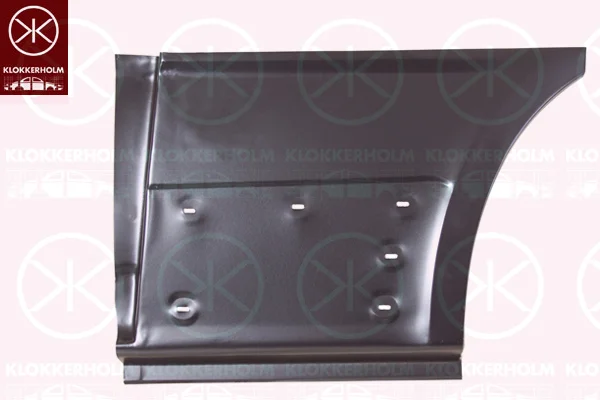 Boční stěna KLOKKERHOLM 5089564 Boční stěna KLOKKERHOLM 5089564
