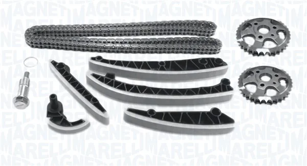 Sada rozvodového řetězu MAGNETI MARELLI 341500001270