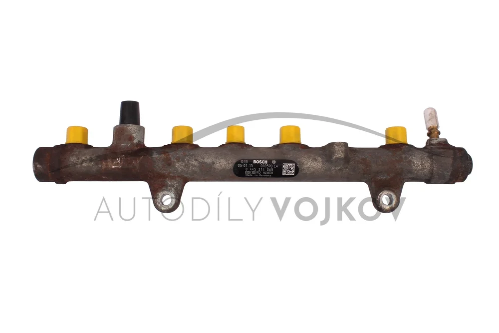 Vstřikovací lišta 8200330912 v:51028 Vstřikovací lišta 8200330912 v:51028