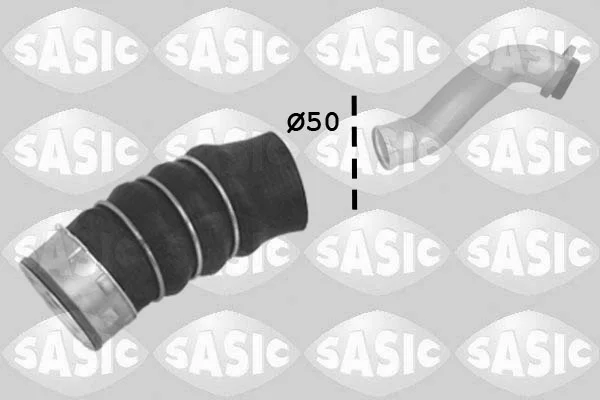 hadicka plniciho vzduchu SASIC 3336025 – OE 11617795304