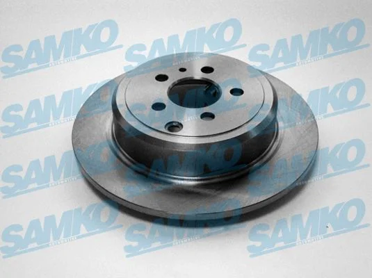 Brzdový kotouč SAMKO F2141P