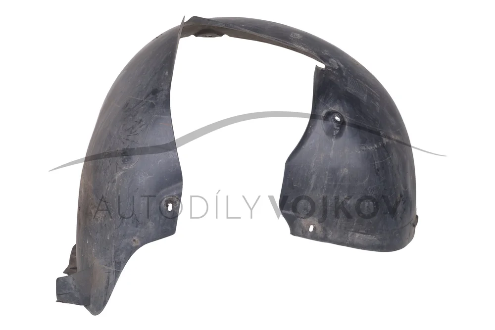 Podběh plastový přední levý 3AA805977 v:125902 Podběh plastový přední levý 3AA805977 v:125902