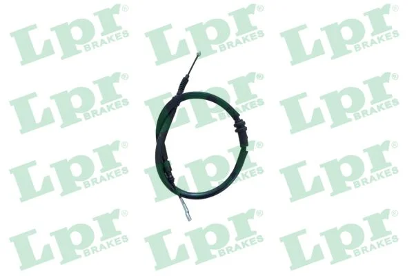 Tažné lanko, parkovací brzda LPR C0898B – OE 7D0609701