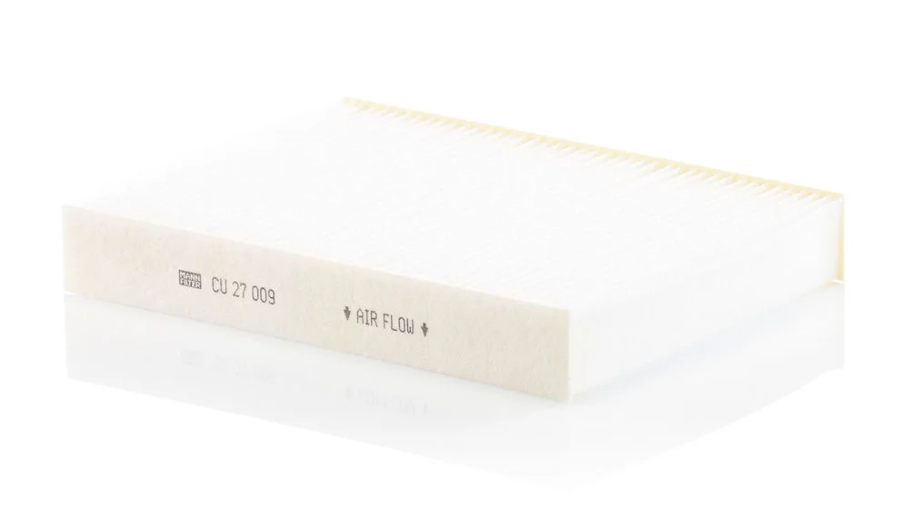 Filtr, vzduch v interiéru MANN-FILTER CU27009